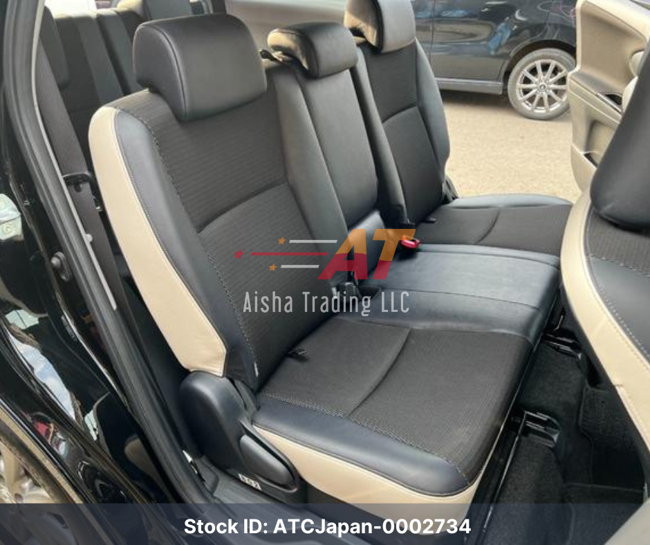 2015 Toyota Wish